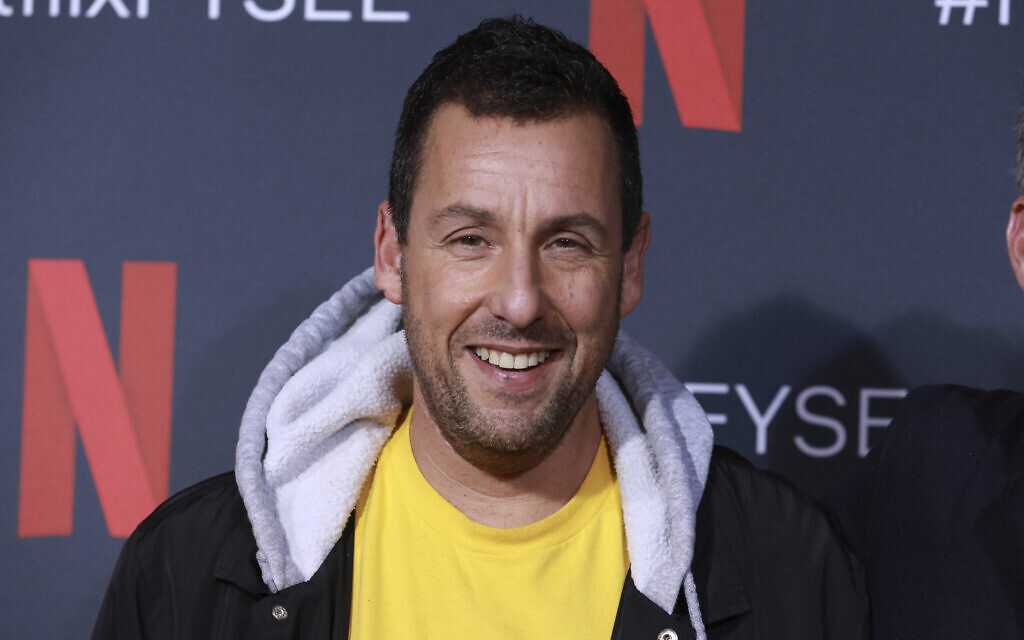 Adam Sandler signs deal with Netflix to make 4 more films The Times