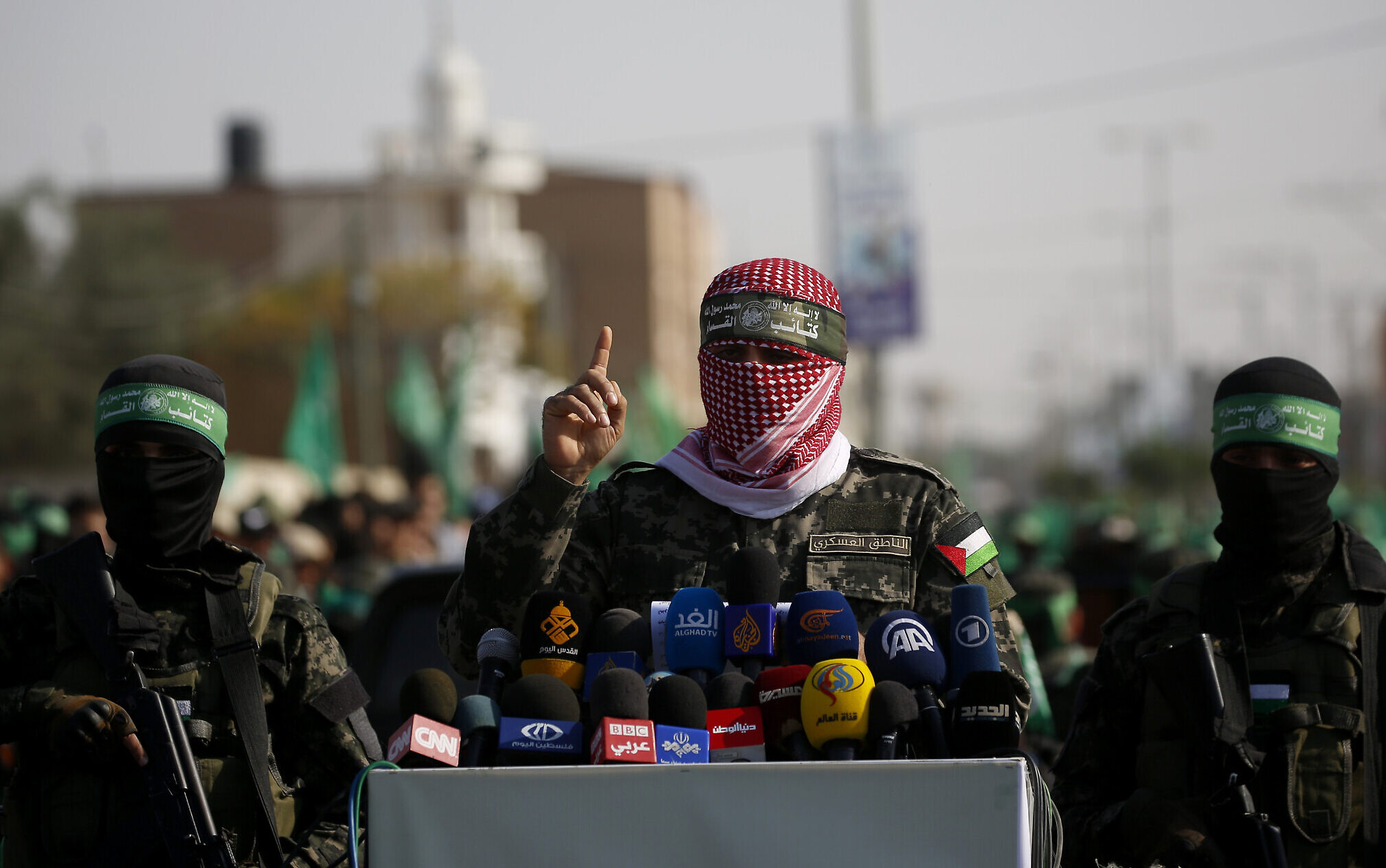 Israel said to warn Gaza terror groups against responding to Soleimani ...
