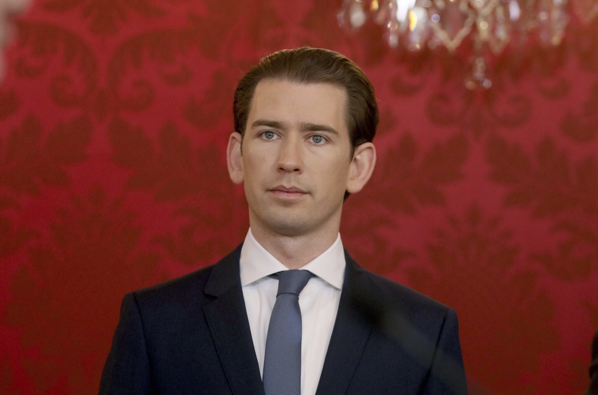 Austria S Kurz Sworn In As Chancellor Completing Comeback The