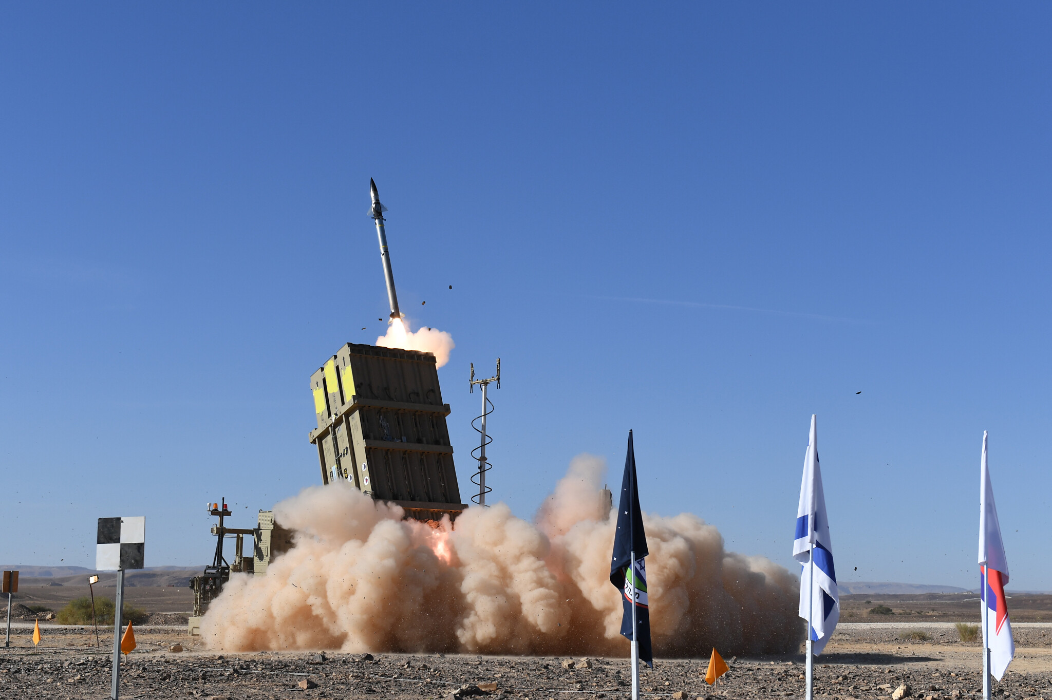What is iron dome
