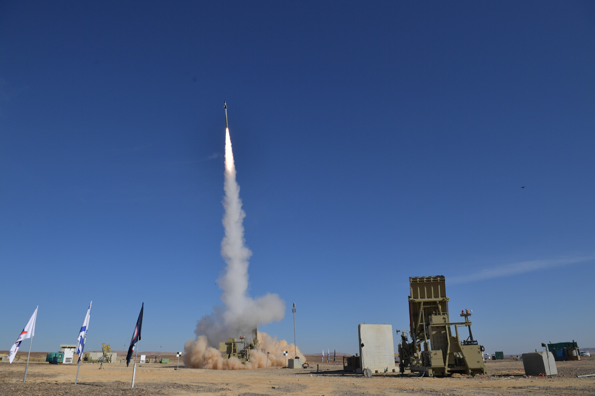 Decade after 1st interception, new Iron Dome boasts 100 success rate
