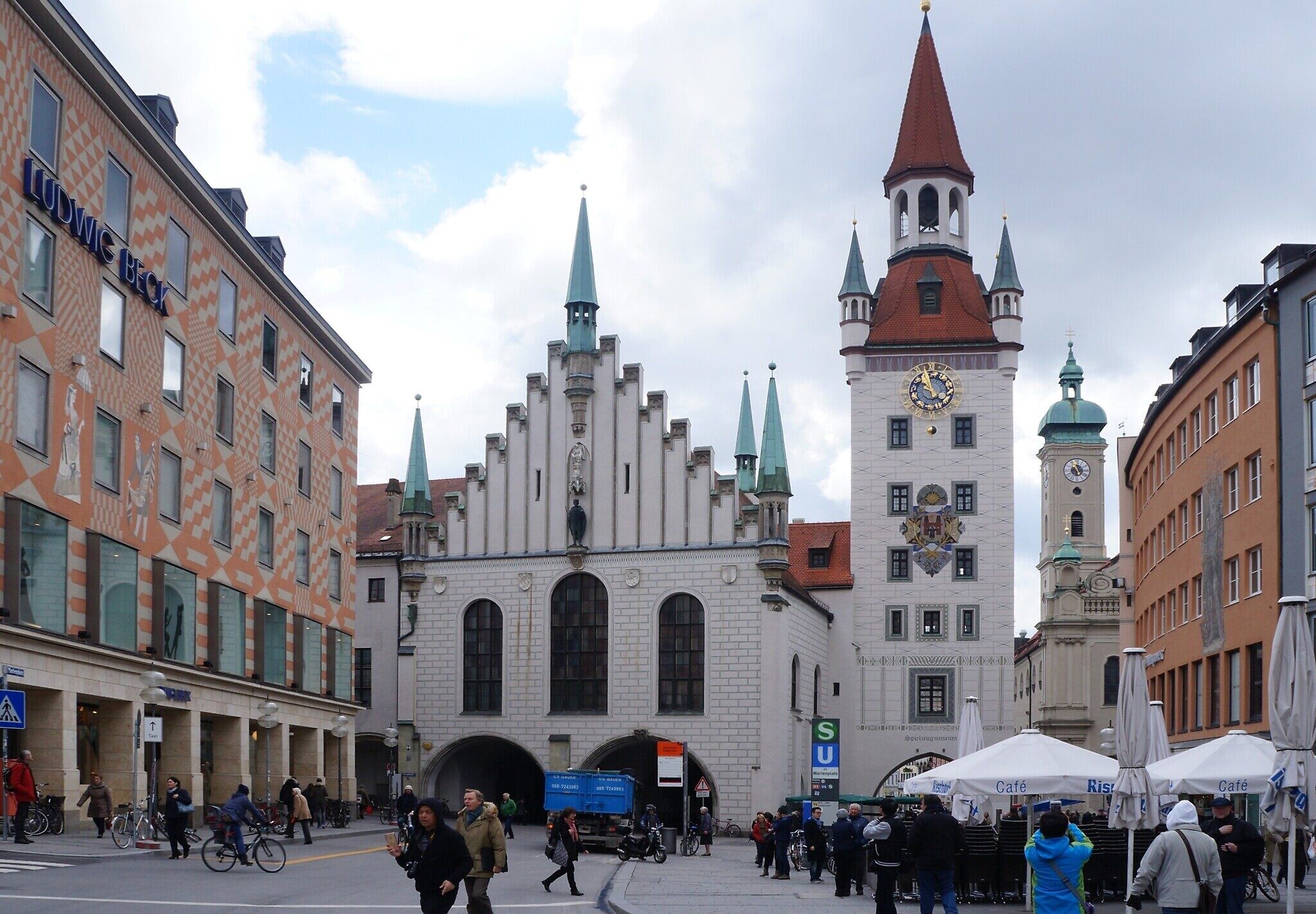 Munich Confab Nixed After Pro Israel Jewish Speaker Rejected The Times Of Israel