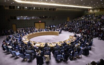 US celebrates withdrawal of UN Security Council resolution against ...