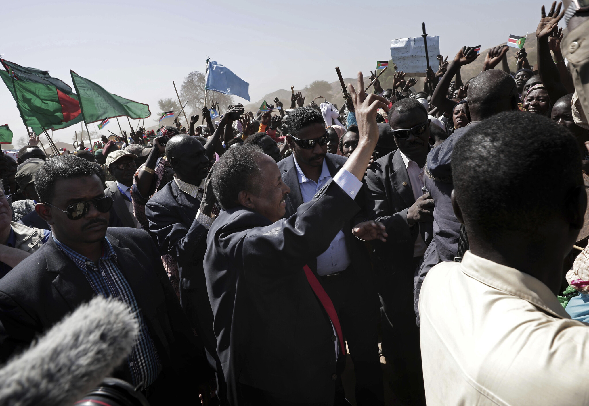 Sudan Pm Condemns Meeting With Netanyahu Military Backs It The