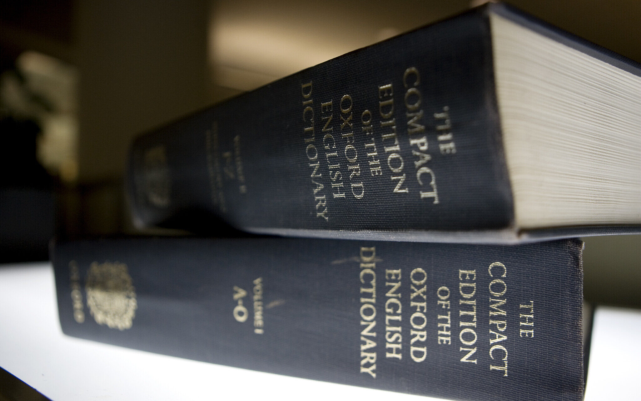Oxford dictionary gets new Jewish-themed entries; some are ...