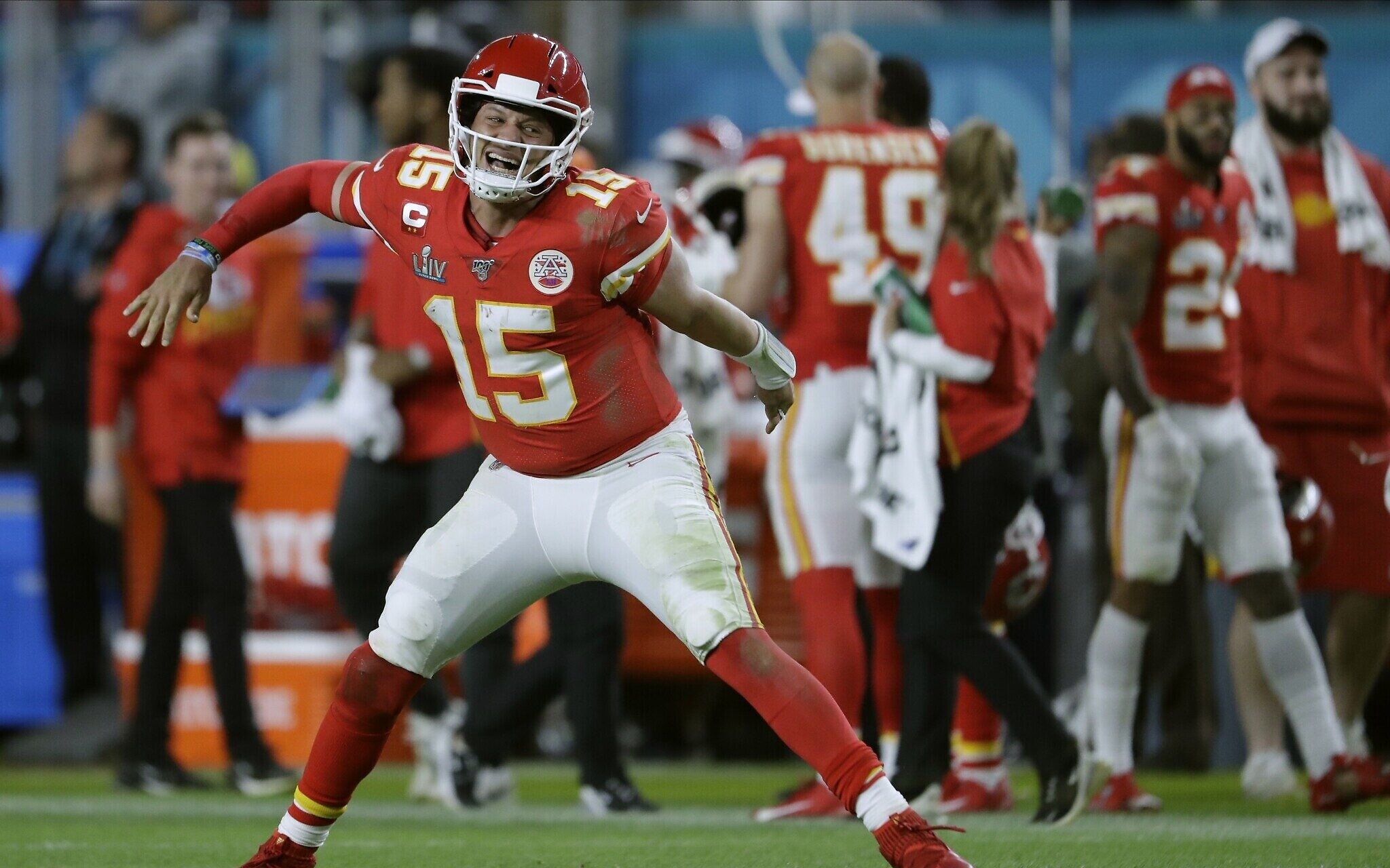 Comeback king Mahomes sparks Chiefs to Super Bowl win after 50-year wait