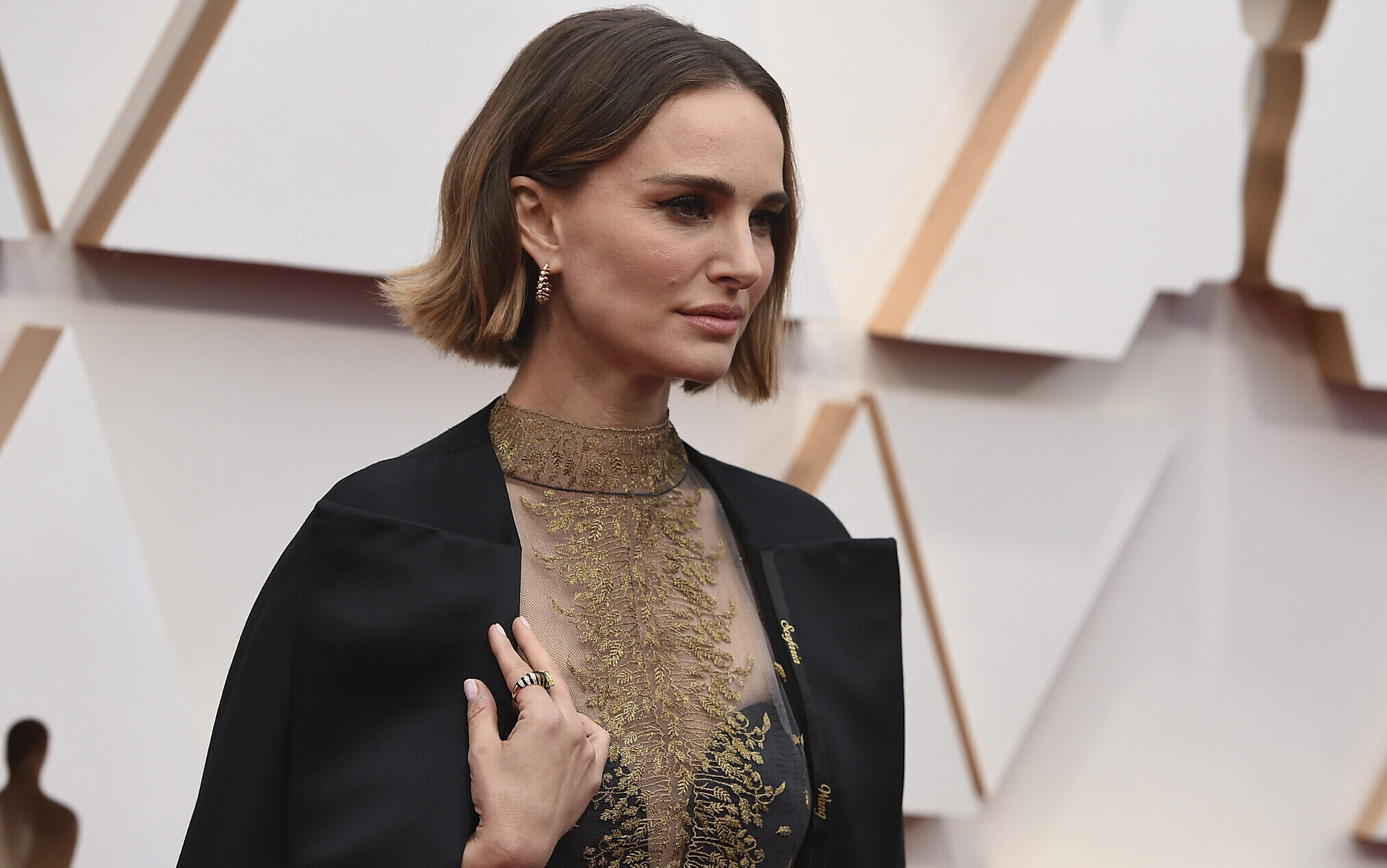 Actress Rose McGowan Blasts Natalie Portman s Oscars Cape The Times 