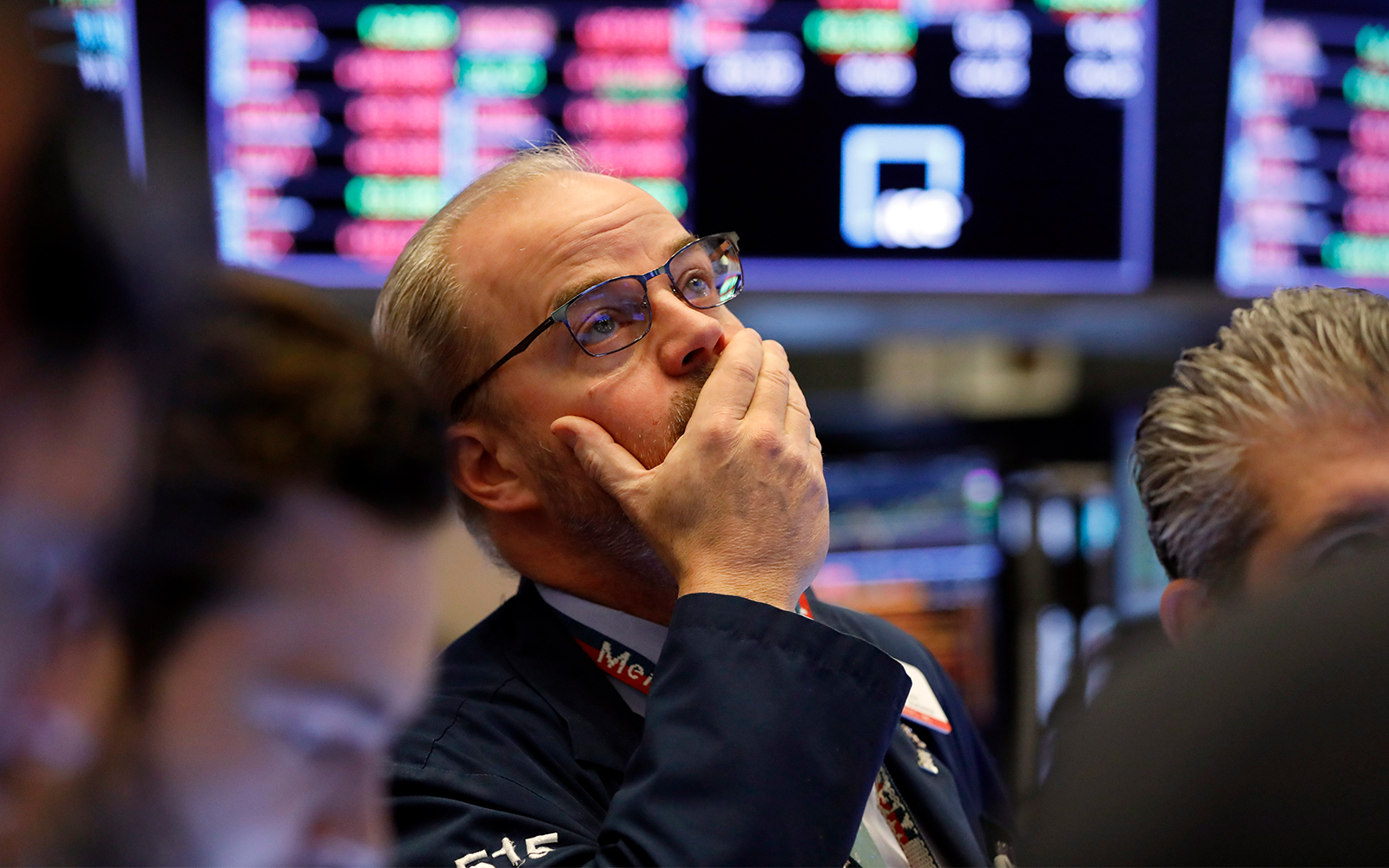 Wall Street Has Worst Week Since 2008 As S P 500 Drops 11 5 Amid