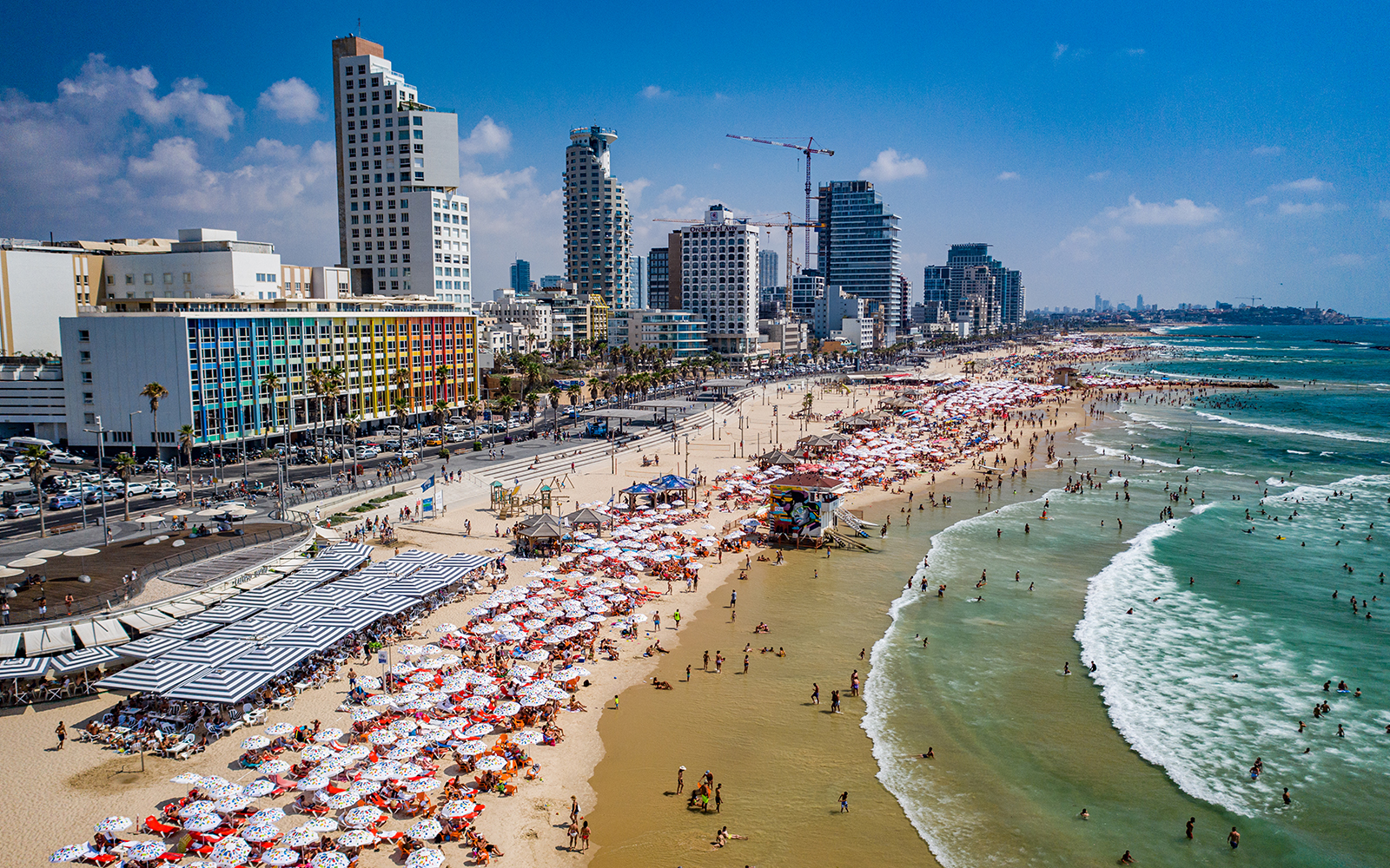 Hookup definition in Tel Aviv-Yafo