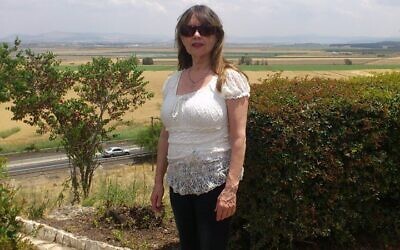 Malka Keva, 67, on March 24, 2020 became the second fatality in Israel from the coronavirus pandemic (via Facebook)