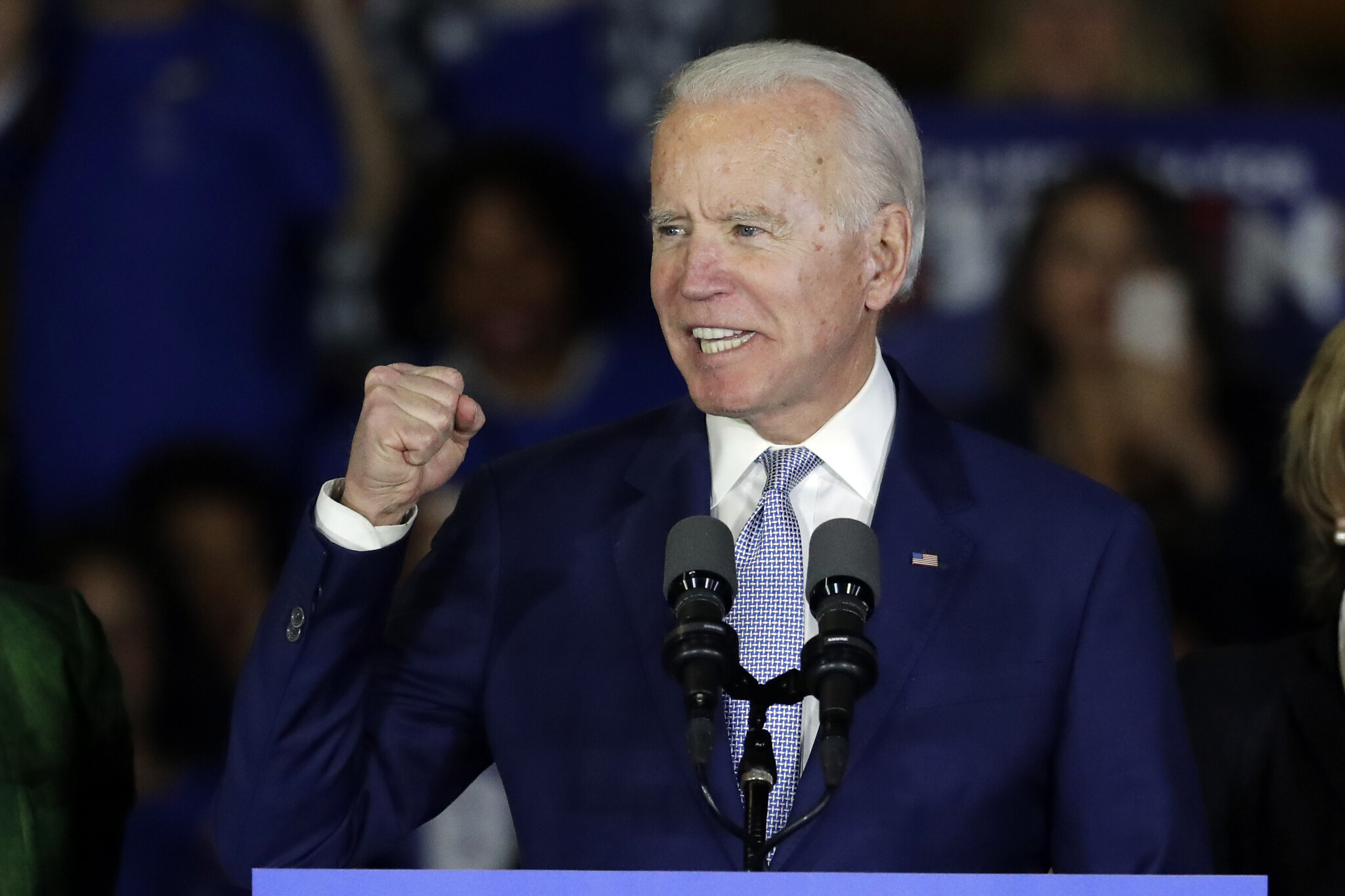 Biden Offers Us Jews Comfort Ahead Of A Passover Plagued By