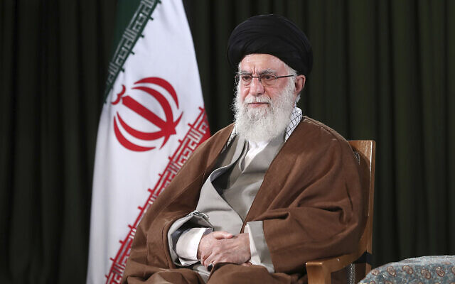 Khamenei says US offer to help Iran fight coronavirus is unusual