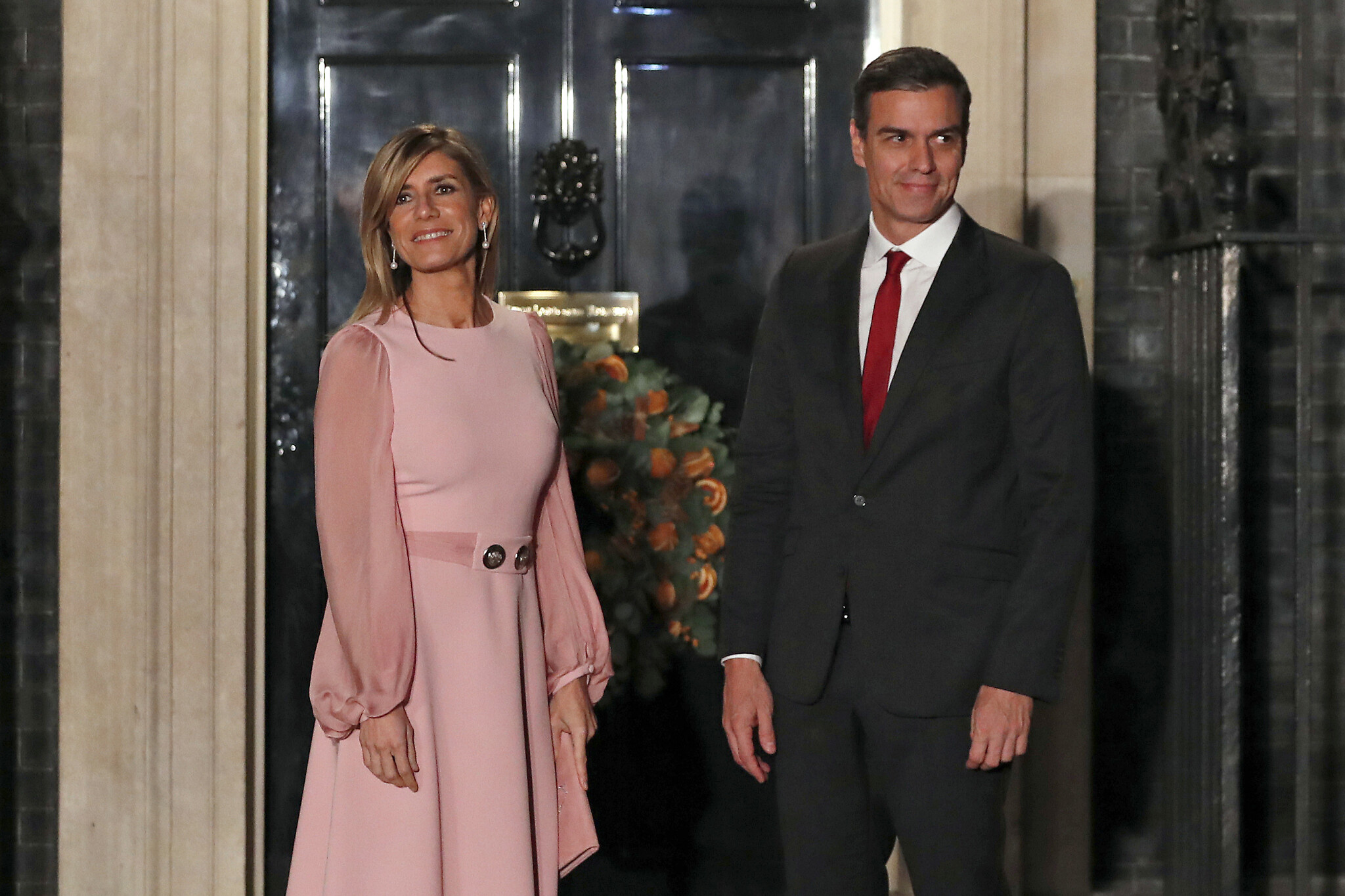 Wife Of Spain’s Prime Minister Tests Positive For Virus The Times Of