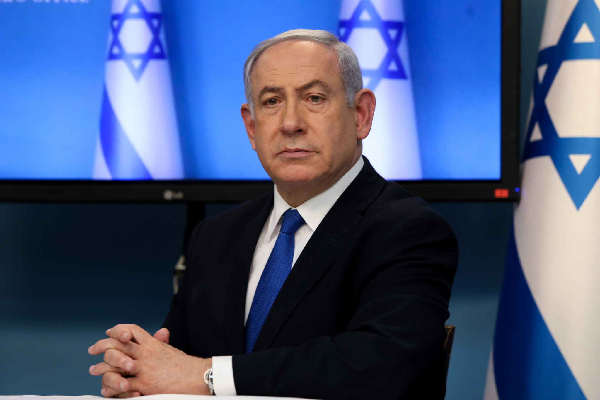 Netanyahu benjamin Benjamin Netanyahu