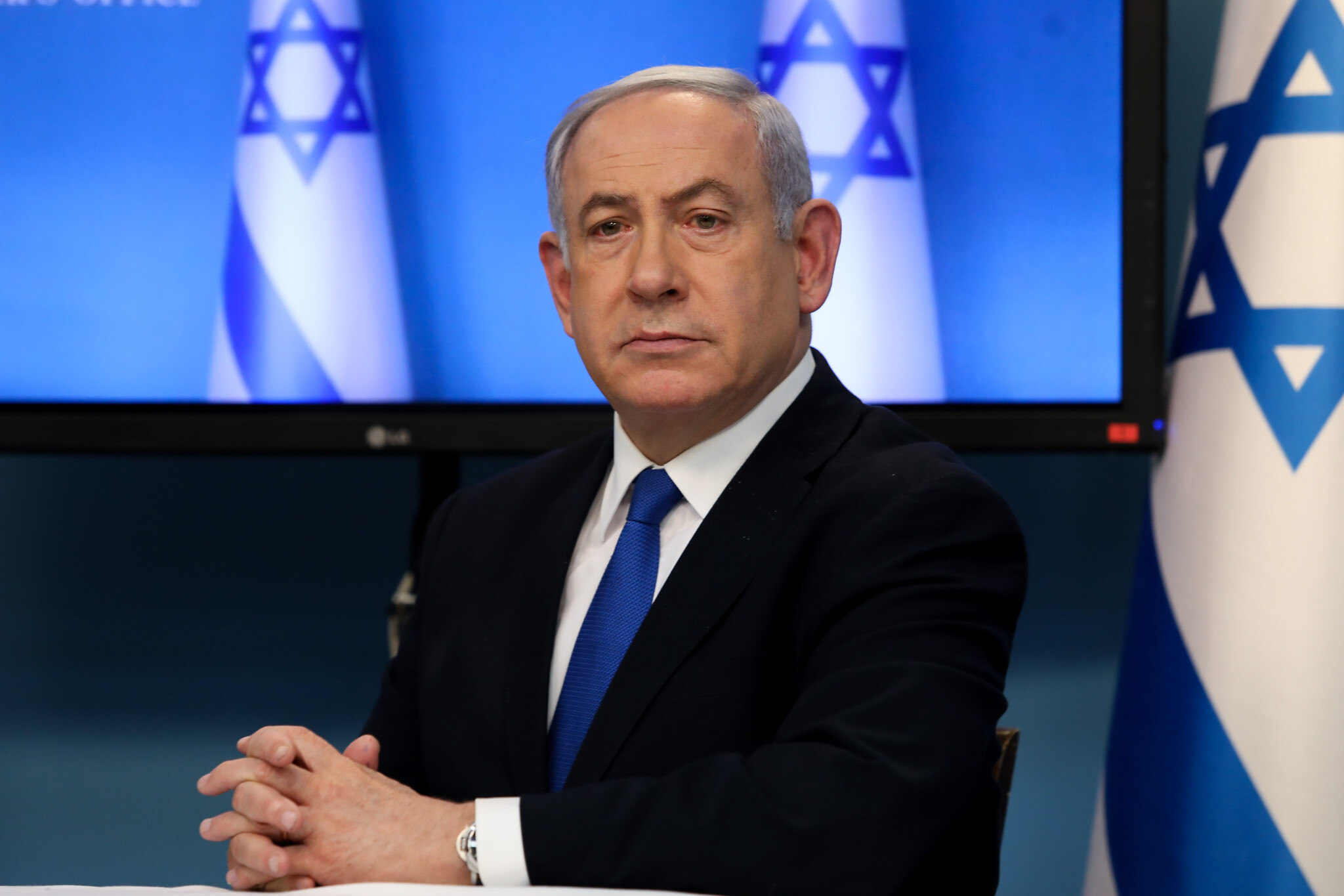 Netanyahu s Trial Delayed By Over 2 Months As Court Activity Limited Netanyahu s Trial Delayed By Over 2 Months As Court Activity Limited