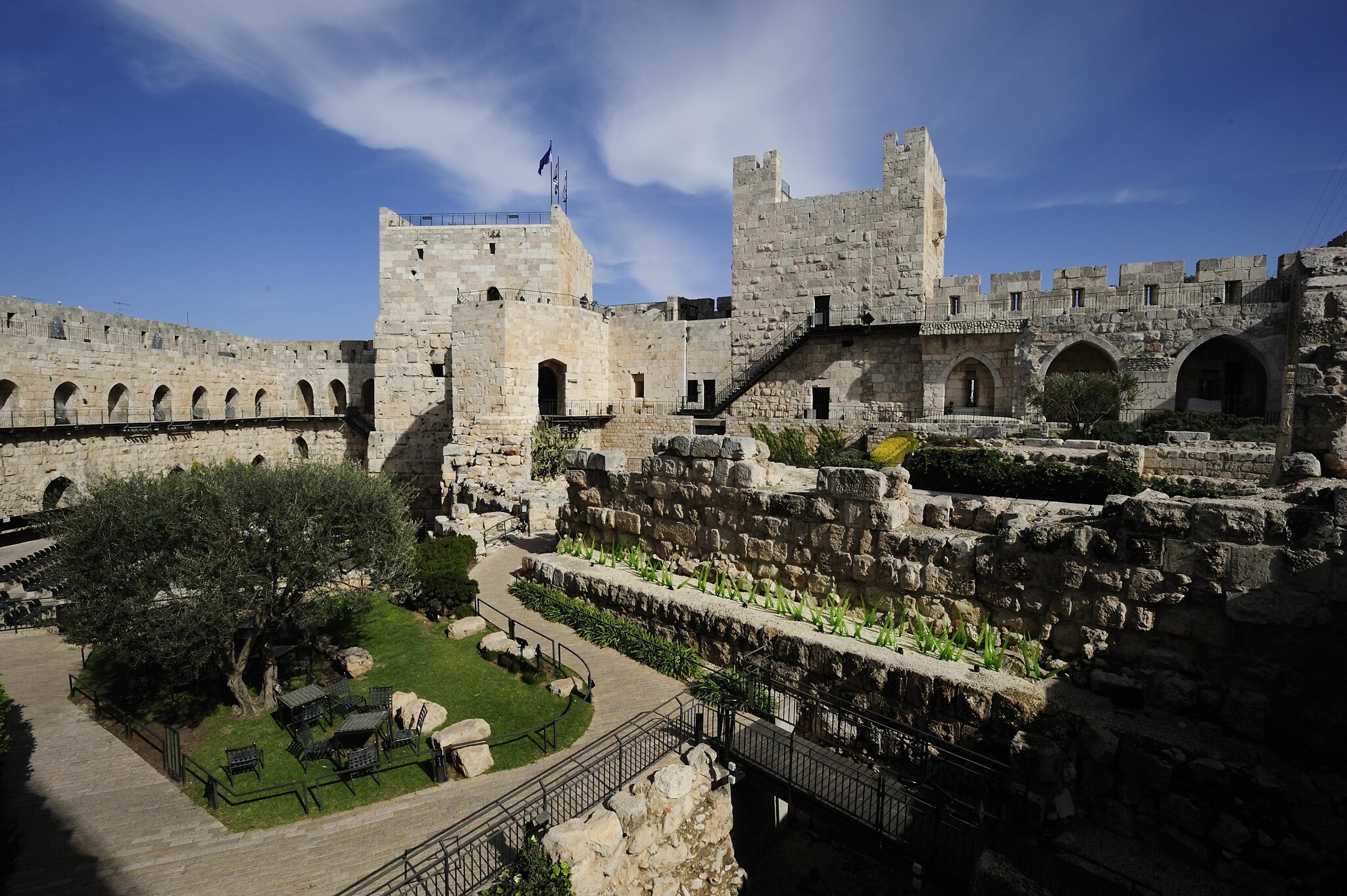 Jerusalem Day contest offers a night at the Tower of David museum | The