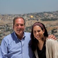 After death of Rabbi Yechiel Eckstein, daughter inherits billion-dollar  charity