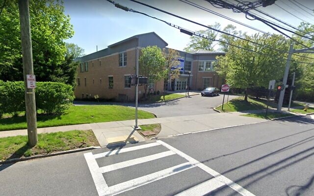 New Rochelle Young Israel Synagogue in Westchester County, New York (Google Maps)