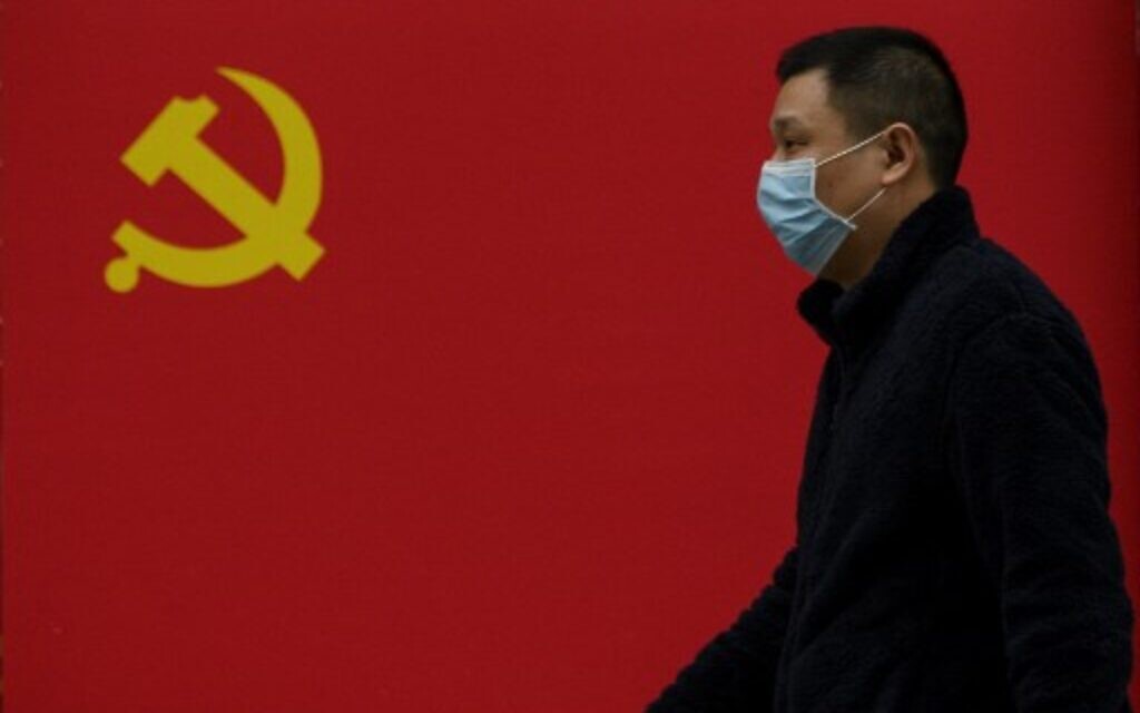 US intelligence report said to conclude China virus numbers are ...