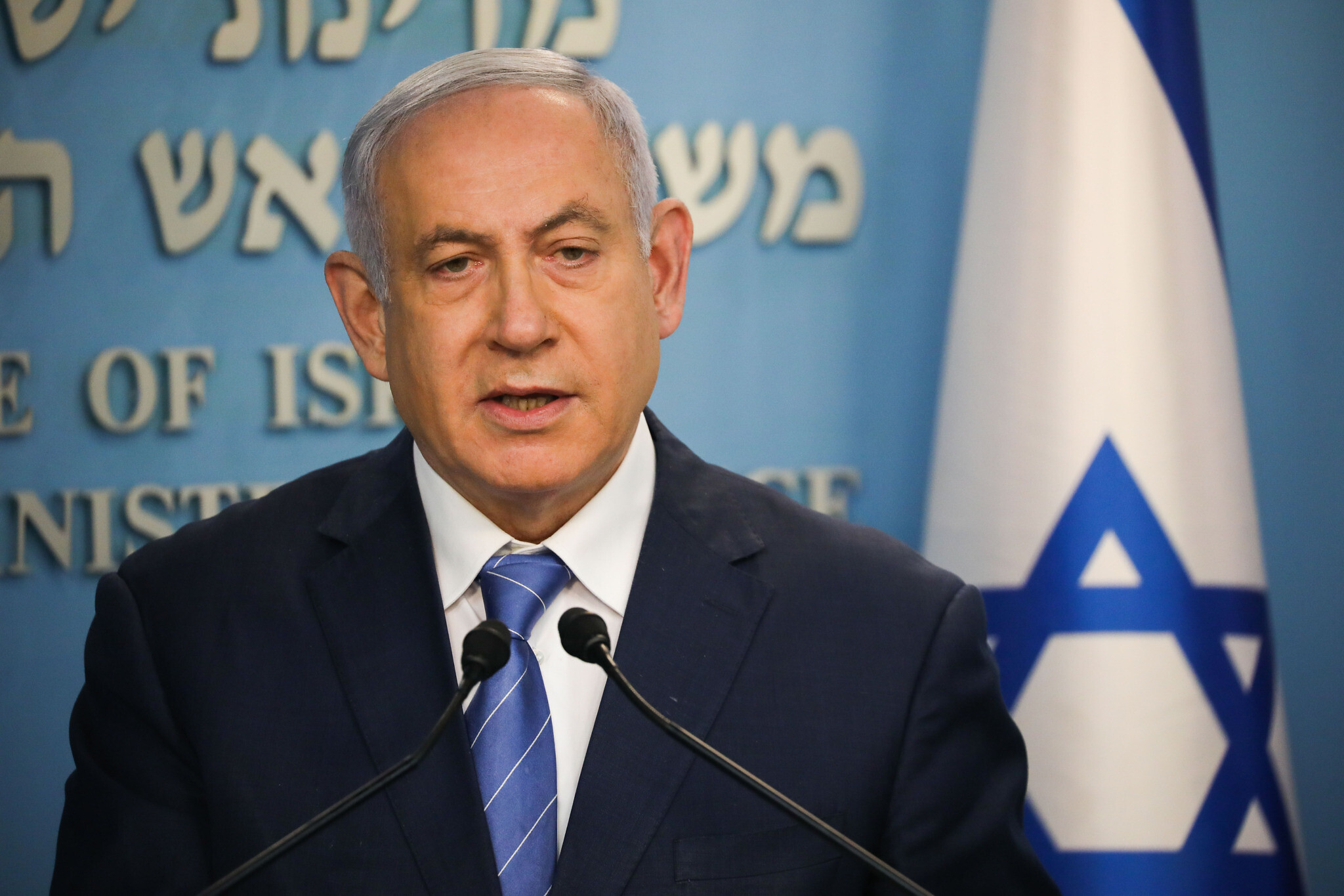 Amid crackdown on fake news, Netanyahu's own Facebook posts rapped ...