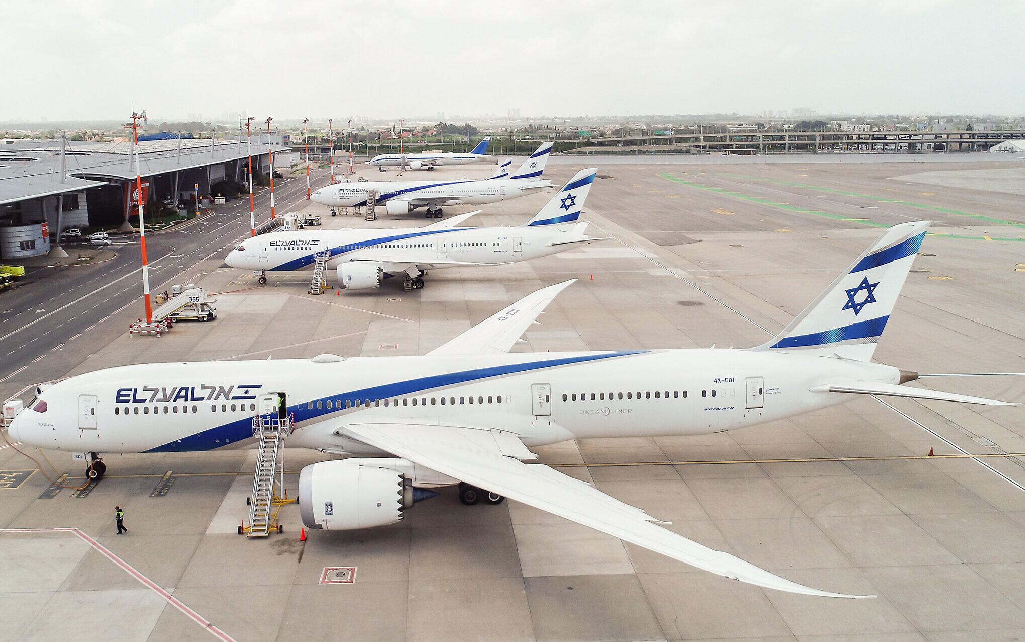 Gov't approves $75m bid for stake in El Al to son of millionaire US  businessman | The Times of Israel