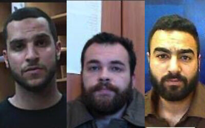 Shin Bet nabs 3 Palestinian men in Hamas plot to bomb Jerusalem soccer ...