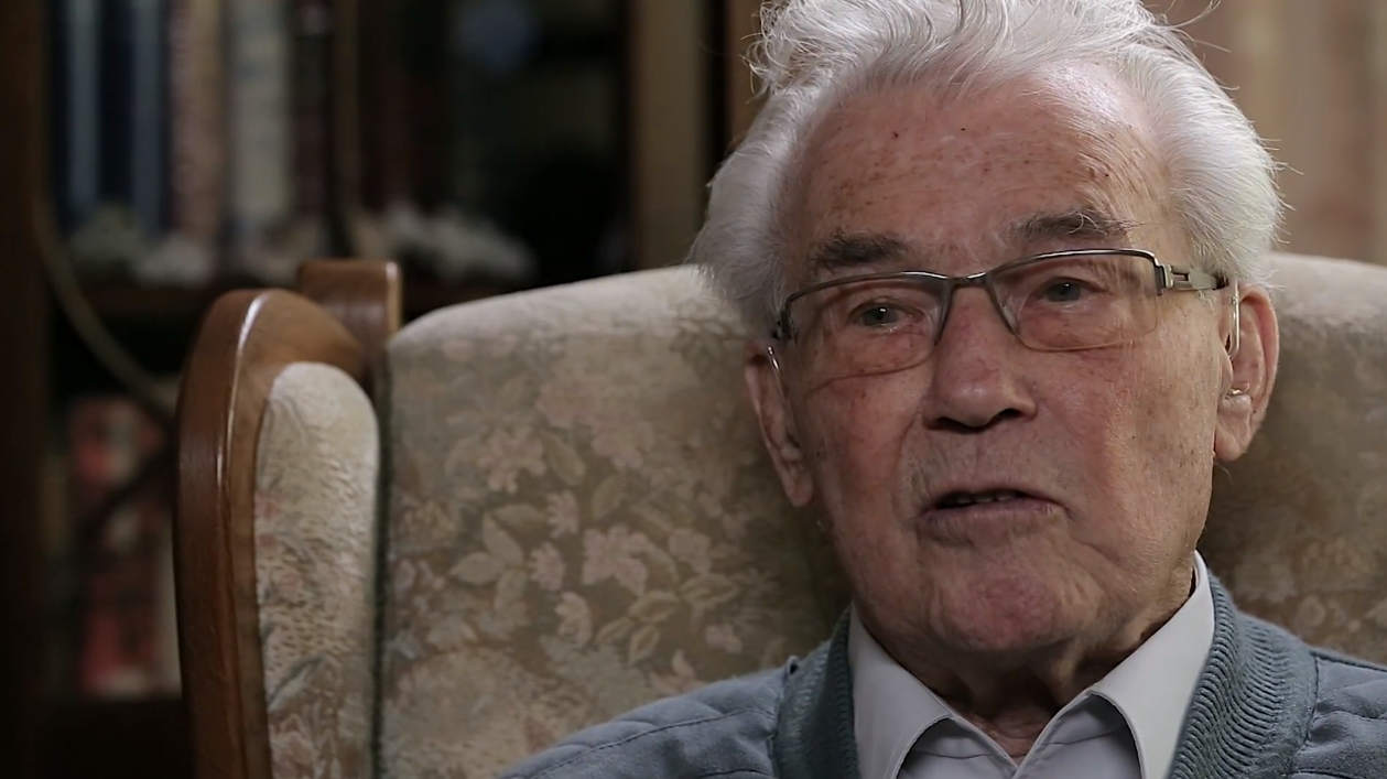 Prominent Deserter Of Nazi Forces Dies At Age 97 The
