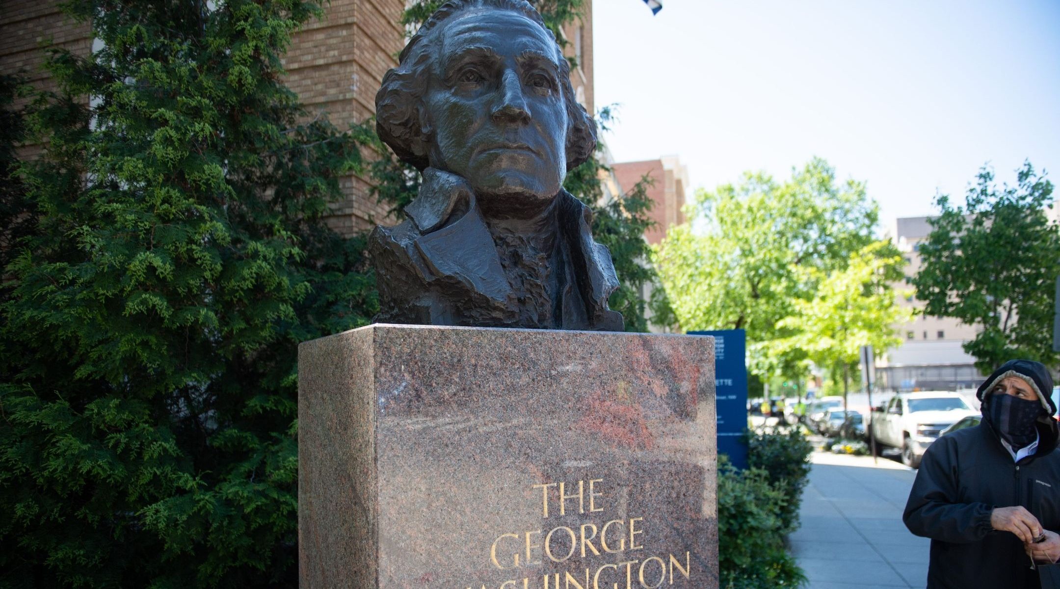George Washington University Stands By Appointment Of Interim Dean