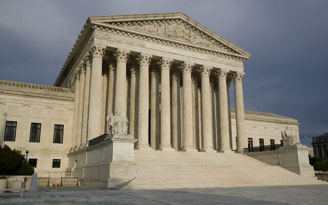 After Israel, US Supreme Court goes live for 1st time, though in audio ...