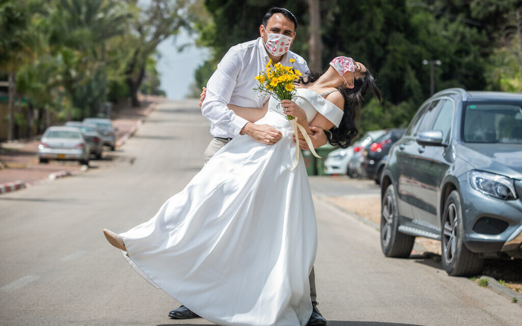 Israel starts registering Utah 'Zoom weddings,' but fate of marriages still unclear