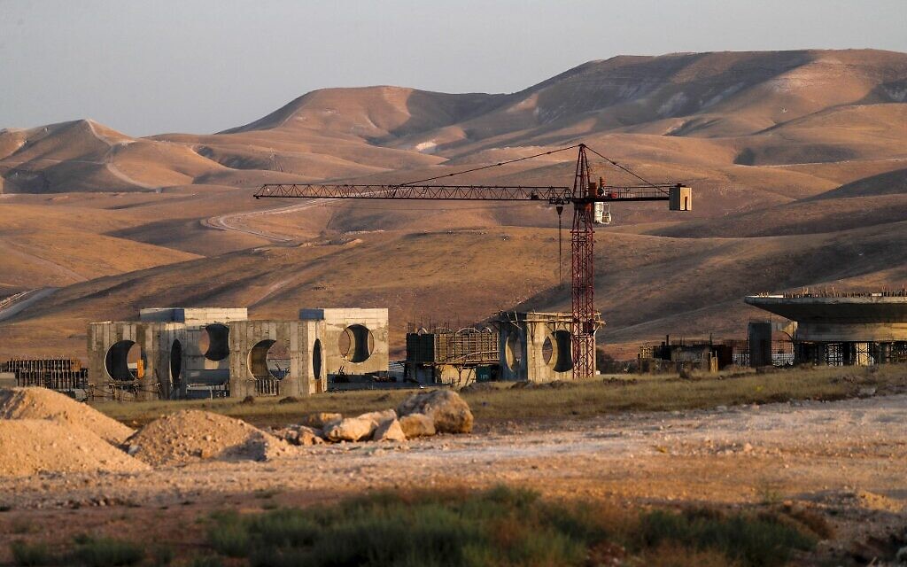 PM agrees to review controversial West Bank waste-to-energy plant plan - Vimarsana News