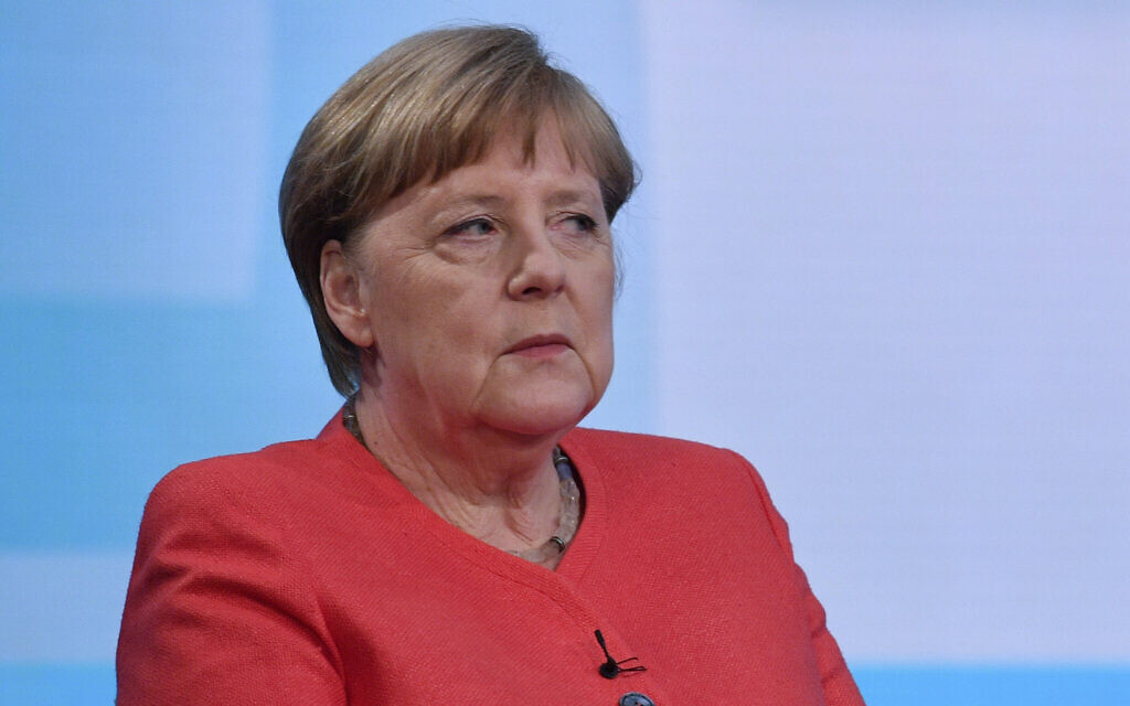 Her Name Is Murder by A.C. Merkel