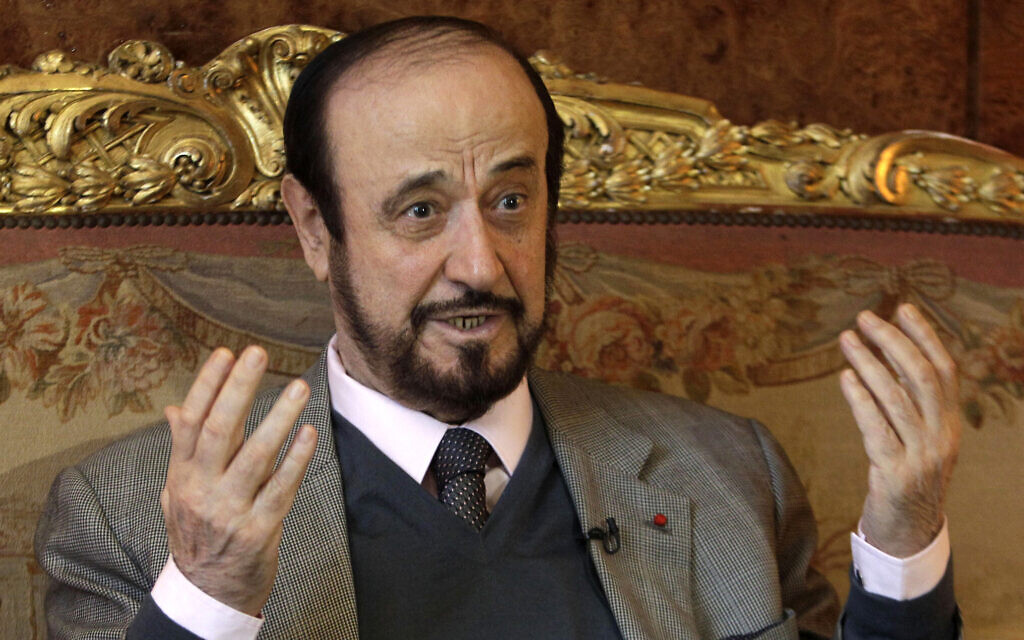 Uncle of Syria's Assad sentenced to prison in France for graft | The ...