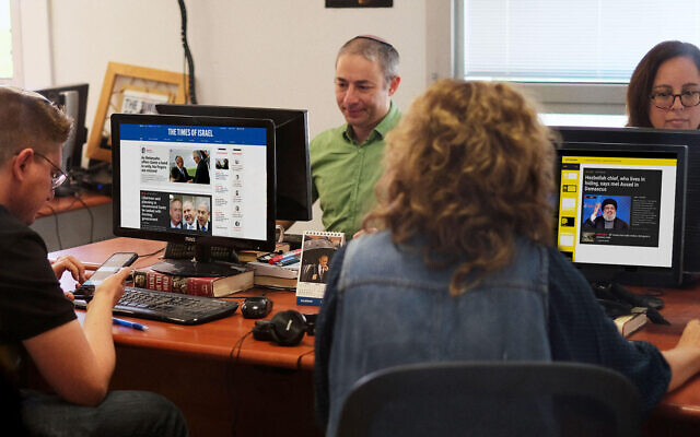 Our newsroom runs 24/7 to bring quality journalism to over 8 million monthly readers