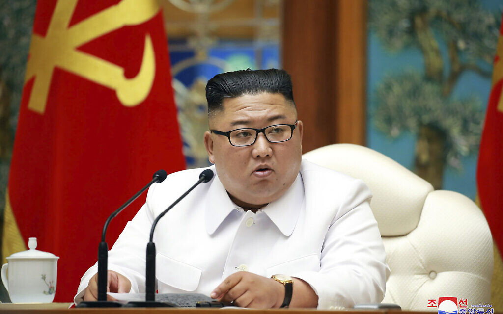 'A big blunder': North Korea warns US of response to Biden's 'hostile policy' - Vimarsana News