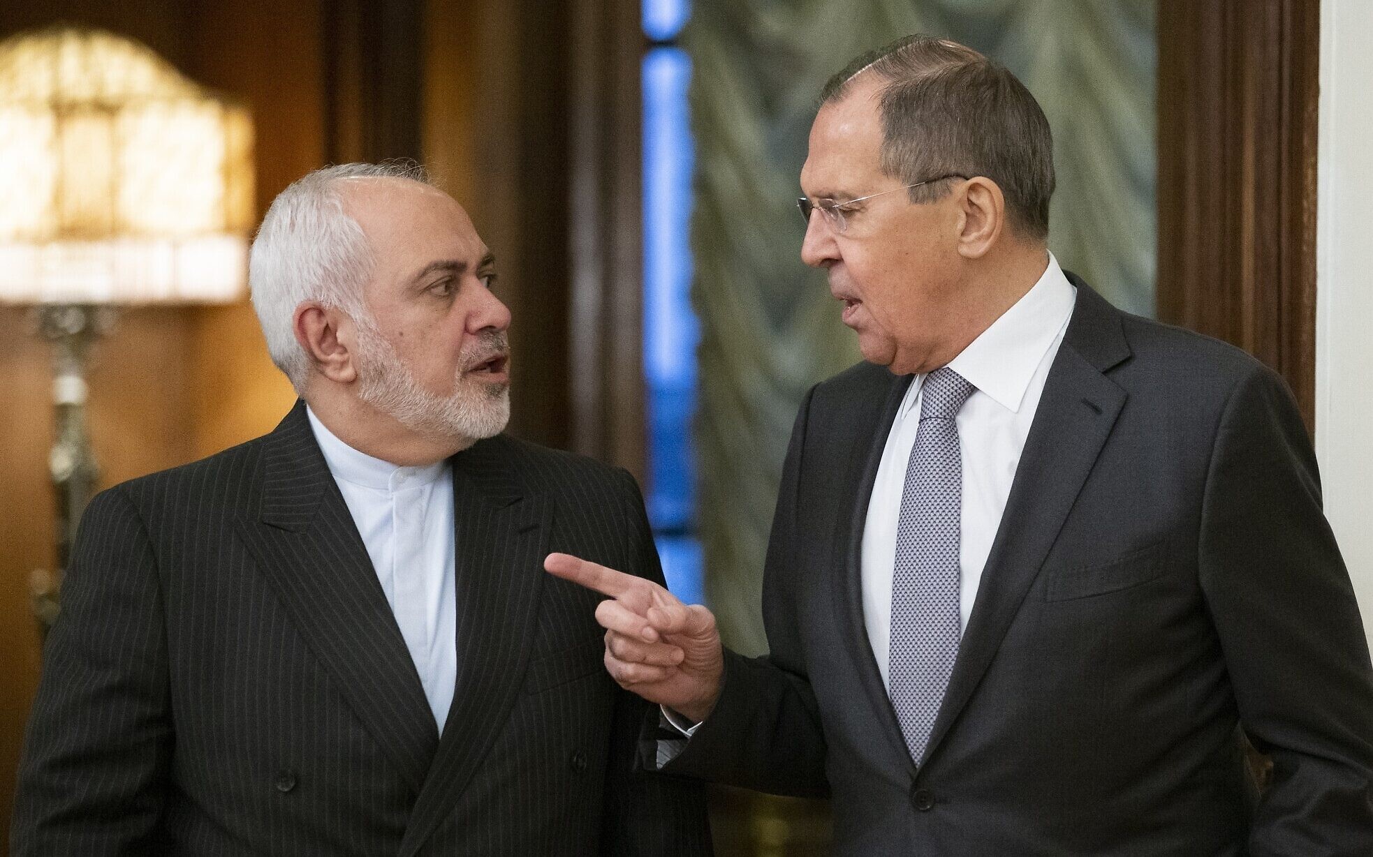 Russia says there's still a chance to save Iran nuclear deal | The Times of Israel