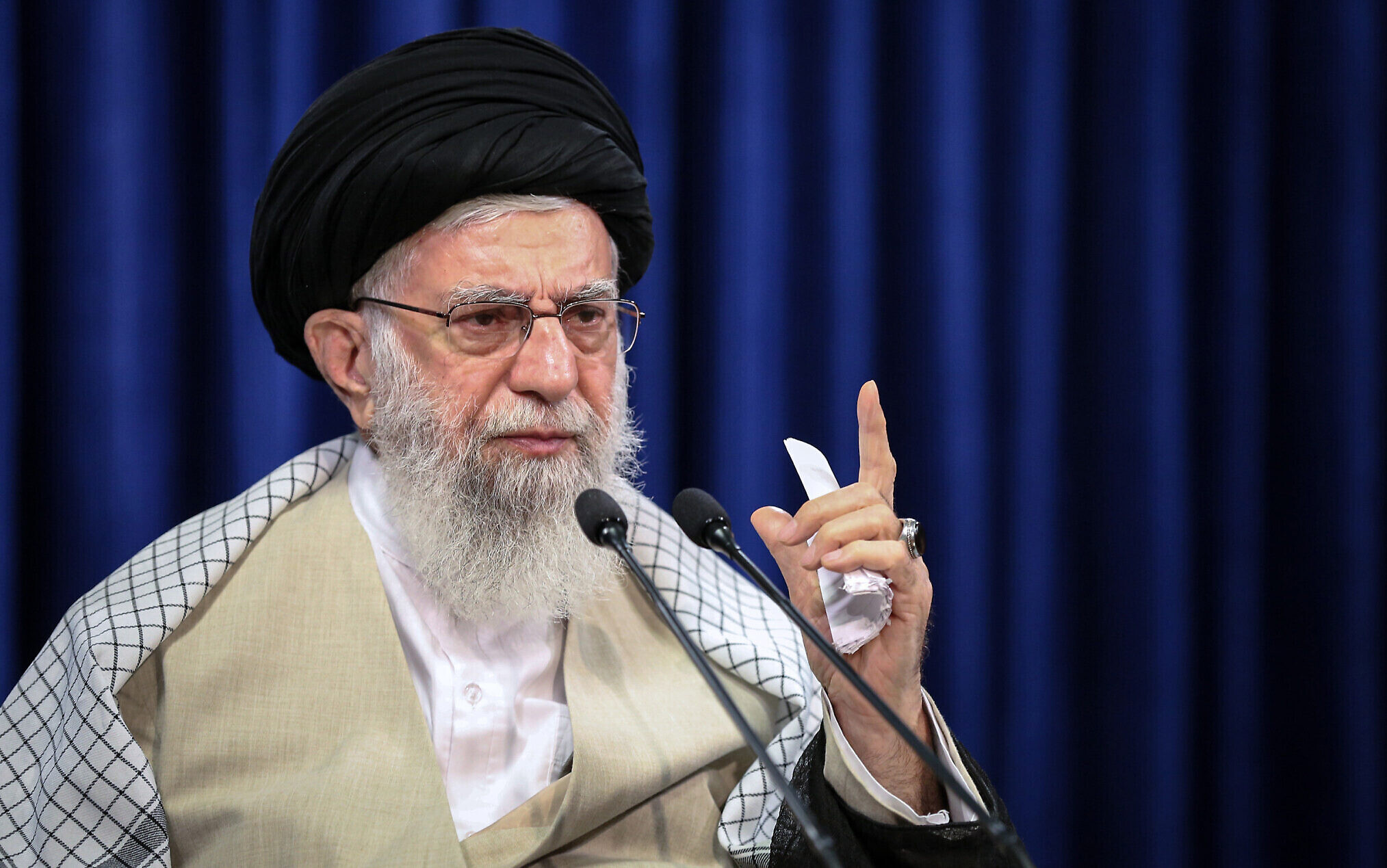We can't trust foreigners': Khamenei warns against hopes of 'opening' with West | The Times of Israel