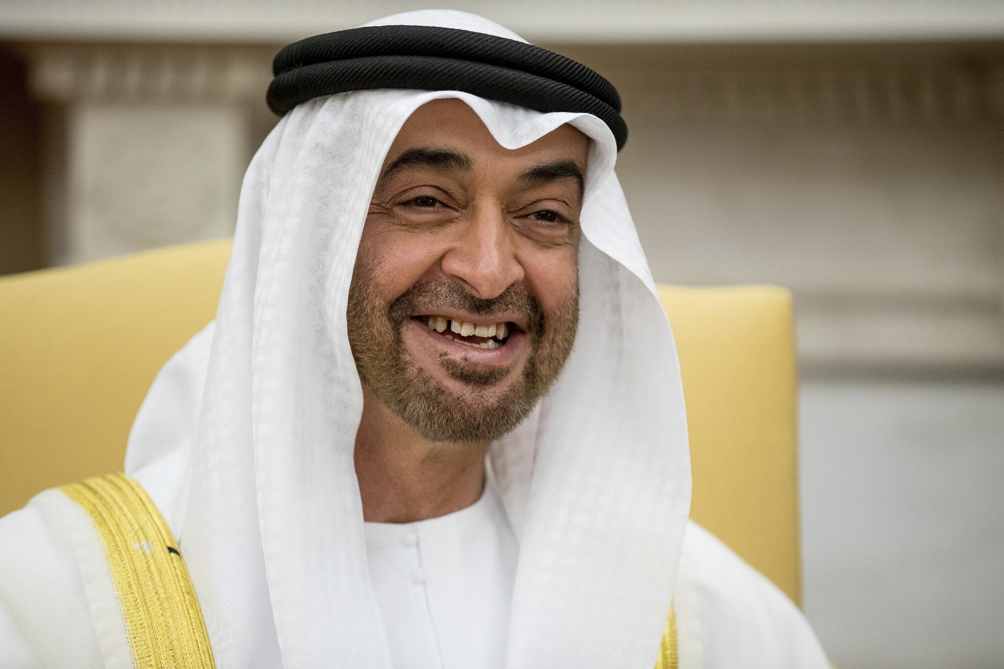 Mohammed bin Zayed: UAE strongman who normalized ties with Israel | The  Times of Israel