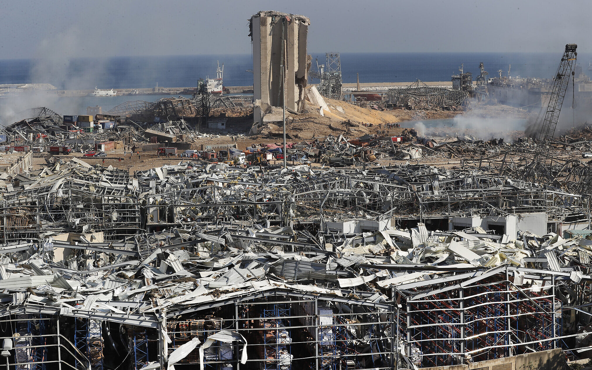 Бейрут 2. Взрывы в порту Бейрута-4 августа 2020 года.. Ливия Бейрут.
