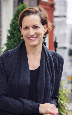 Anne Applebaum, author of 'Twilight of Democracy: The Failure of Politics and the Parting of Friends.' (Rahil Ahmad)