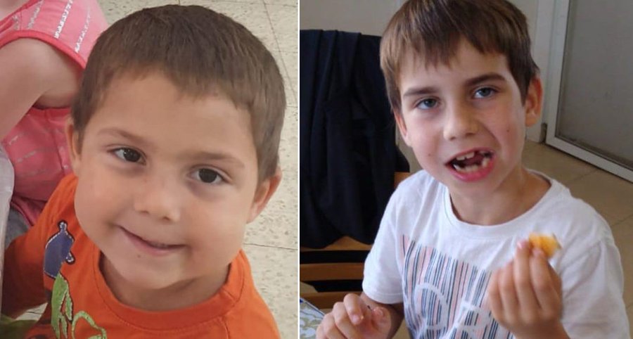 After massive hunt, two missing brothers, 7 and 4, found unharmed | The ...
