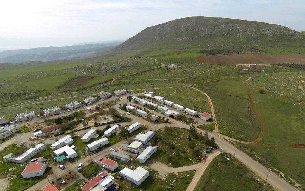 High Court rules Mitzpe Kramim settlement outpost will not be evacuated - Vimarsana News