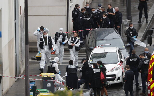 Paris cleaver attack suspect says he acted over Charlie Hebdo cartoons ...