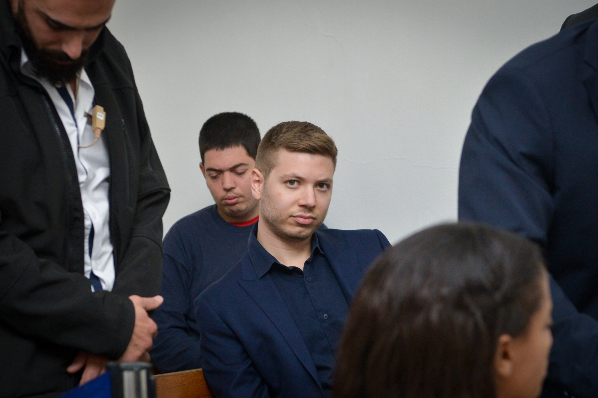 Yair Netanyahu Temporarily Blocked From Social Media For Protest Call The Times Of Israel