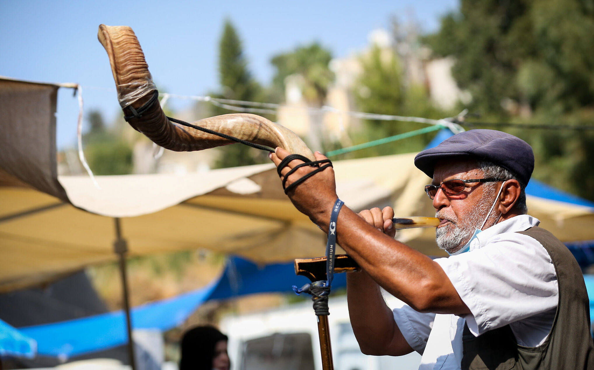 How To Toot Your Horn Israels Health Ministry Issues Shofar Blowing Guidelines The Times Of