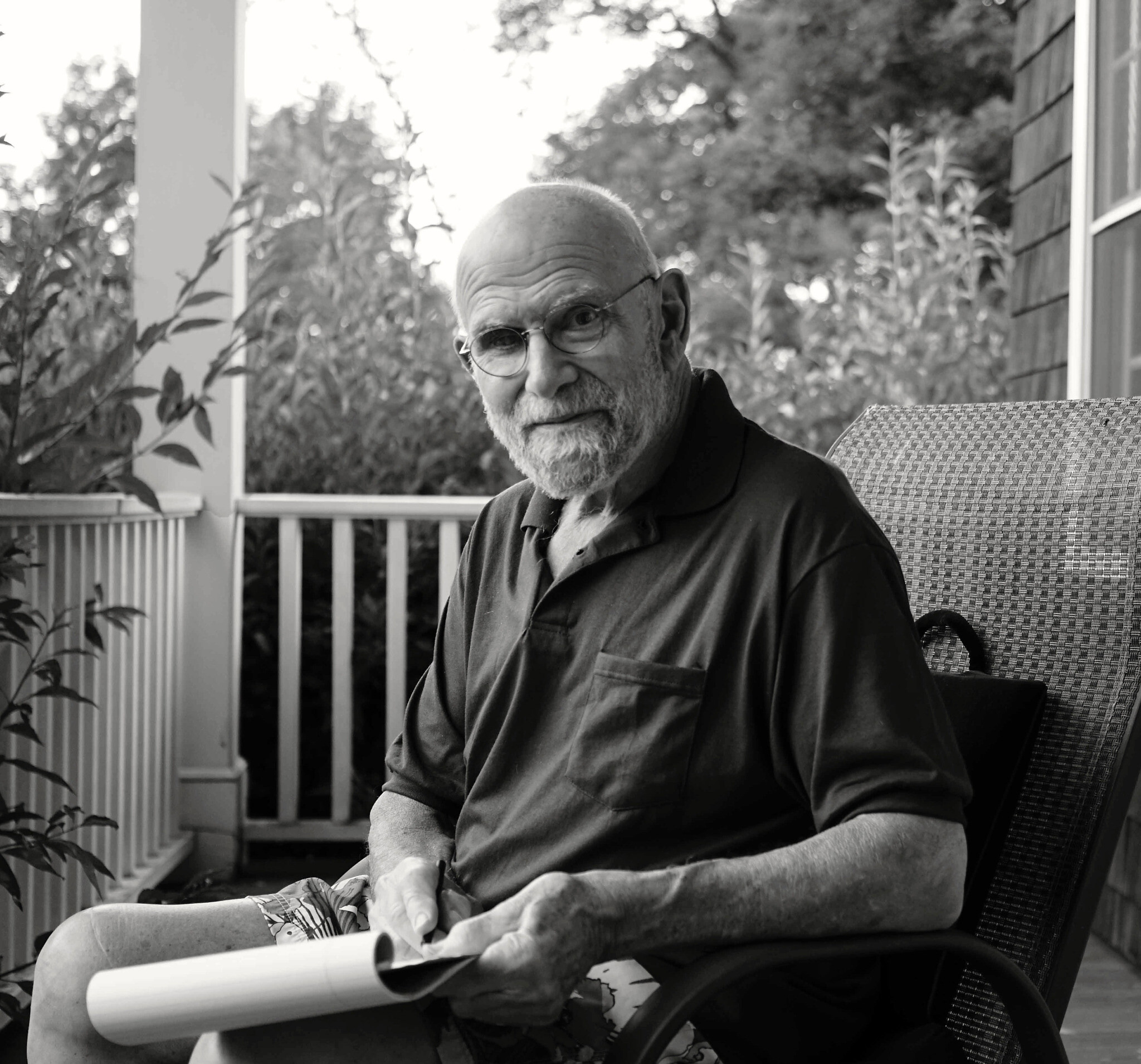 Oliver Sacks, famed neurologist, dies in New York