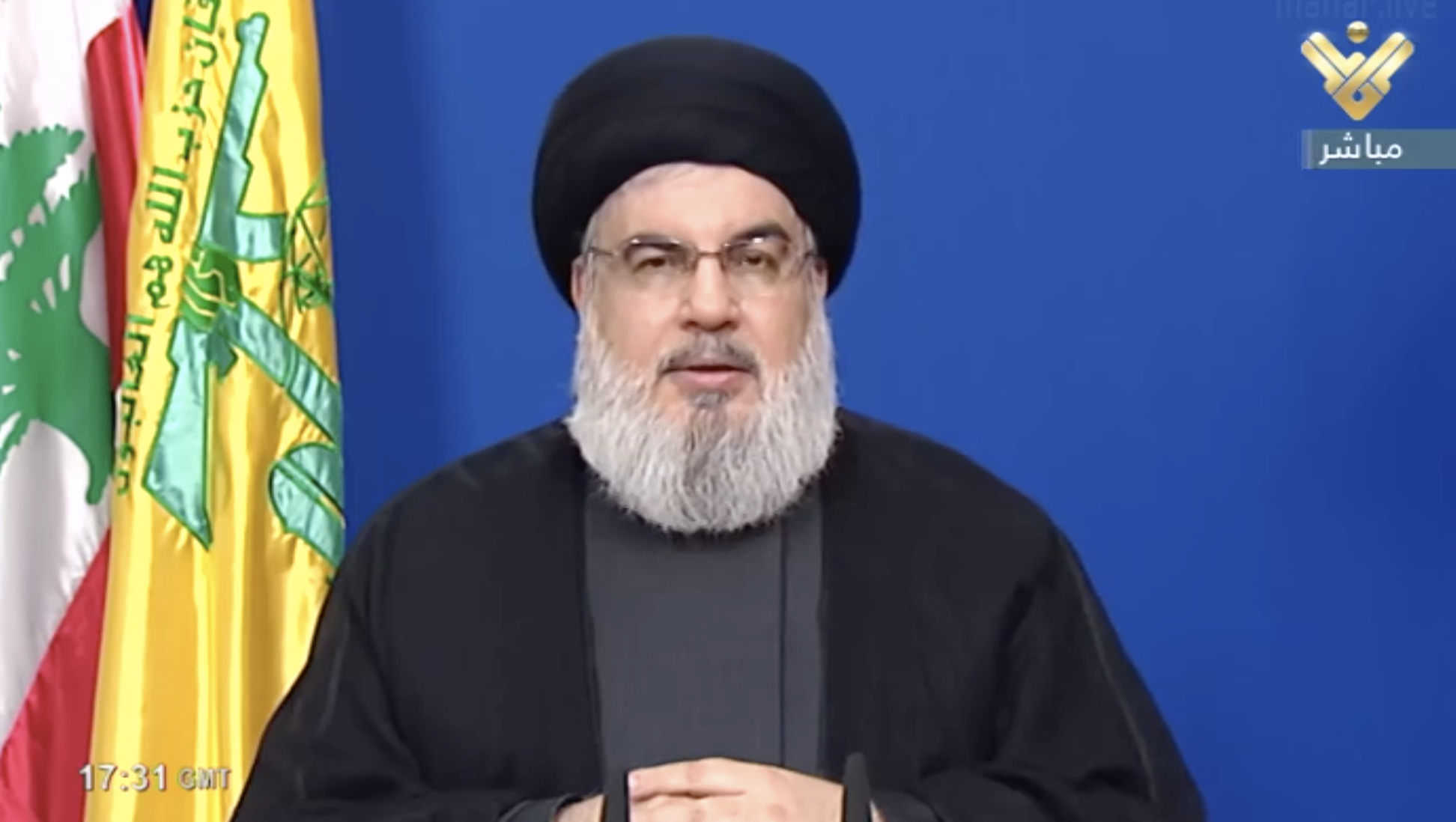 Nasrallah claims Saudi-Israeli plot to kill him; says precision missiles  doubled | The Times of Israel