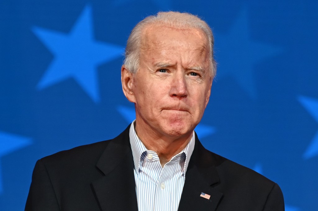 Joe Biden's 2020 Coalition Eroded by Third-Party Candidates - Bloomberg