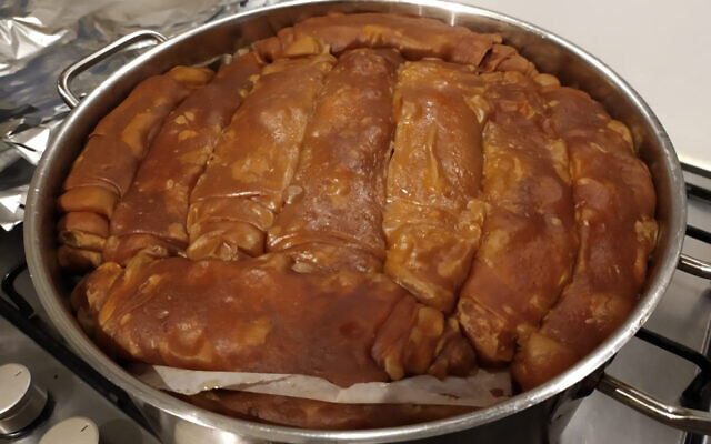 Why Slow baked Yemenite Bread jachnun Is Europe s Next COVID Craze The Times Of Israel