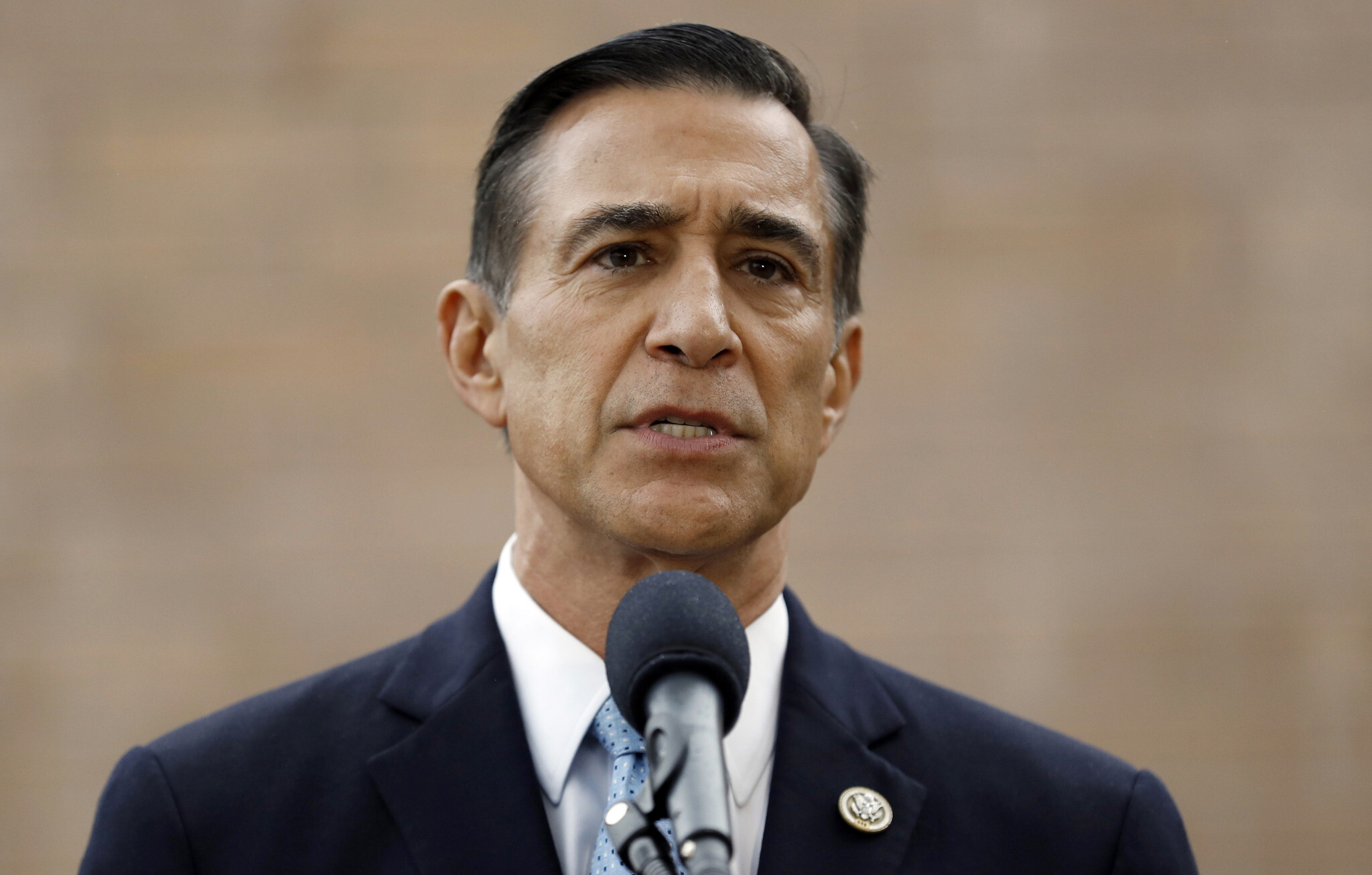 Darrell Issa headed back to Congress after defeating Ammar Campa-Najjar The Times of Israel photo